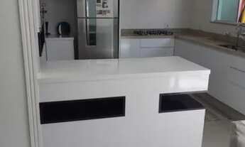 Imagem 3: Sobrado para venda no Mogi Moderno possui 115 metros quadrados com 4 quartos