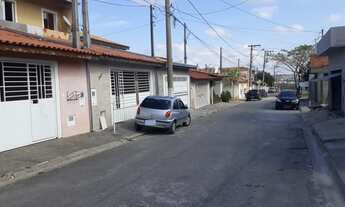 Imagem 2: Linda casa para venda em Cezar de Souza 3 dormitórios sendo 1 suíte 2 vagas, salão na part