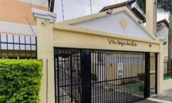 Imagem: Sobrado Vila Talarico São Paulo/SP