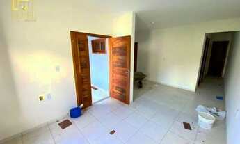 Imagem 2: Casa com 2 dormitórios para alugar, 80 m² por R$ 735,00/mês - Chácara da Prainha - Aquiraz