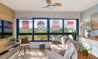 Imagem 2: Vende-se apto com 84m², 3dorm, suíte, living estar jantar, cozinha, área de serviço separa