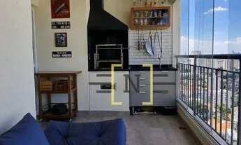 Imagem 3: Apartamento com 3 dormitórios à venda, 71 m² por R$ 850.000,00 - Aclimação - São Paulo/SP