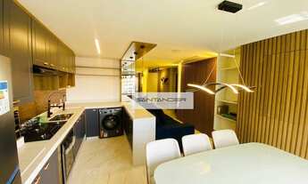 Imagem 6: Apartamento com 2 dormitórios, 57 m² - venda por R$ 685.000,00 ou aluguel por R$ 4.700,00