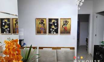 Imagem 3: APARTAMENTO 72m² - 3 Dorms, 2 Banheiros - Baeta Neves - São Bernardo do Campo