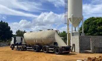 Imagem 4: Galpão Terreno e Silo