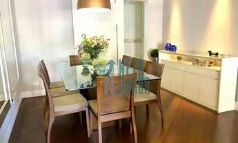 Imagem 7: Apartamento com 3 dormitórios à venda, 144 m² por R$ 870.000 - Real Parque - São Paulo/SP