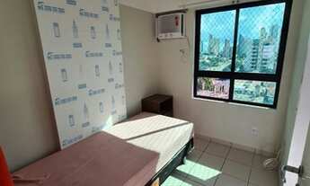 Imagem 4: Apartamento Vista Mar Mobiliado com 2 quartos em Ponta Negra - Natal - RN