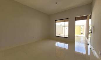 Imagem 2: Casa de 2 quartos com suíte - Goiânia