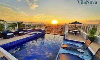 Imagem 5: Apartamento com 3 dormitórios para alugar, 81 m² por R$ 3.980,00/mês - Condomínio Natalia