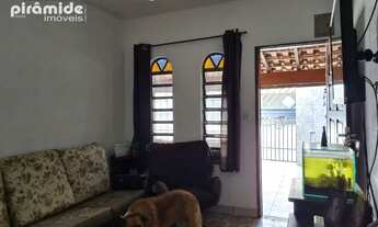 Imagem 5: Casa com 2 dormitórios à venda, 90 m² por R$ 320.000,00 - Caputera - Caraguatatuba/SP