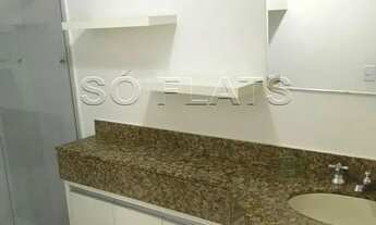 Imagem 4: Flat Crillon disponível para venda com 42m², 01 dorm e 01 vaga de garagem