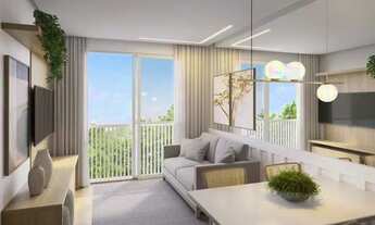 Imagem 6: Seletto Salvador Norte, com 1 a 2 quartos, 34 a 44 m² Jardim das Margaridas