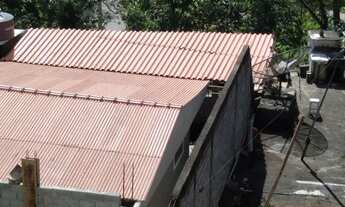 Imagem 4: Casa 2 quartos Sala Cozinha quintal área de serviço garagem