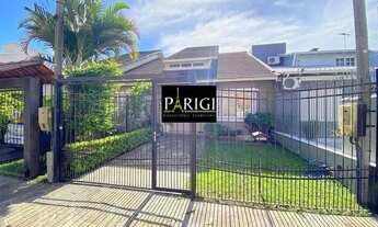 Imagem 1: Casa com 3 dormitórios, 108 m² - venda por R$ 470.000,00 ou aluguel por R$ 3.077,00/mês