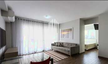 Imagem 4: Apartamento á venda no Brooklin com 59m² 1 suíte e 1 vaga