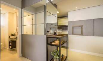 Imagem 7: Apartamento para Venda - 86.7m², 1 dormitório, sendo 1 suites, 2 vagas - Três Figueiras