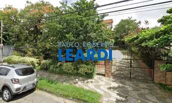 Imagem: CASA ASSOBRADADA - ALTO DA LAPA - SP