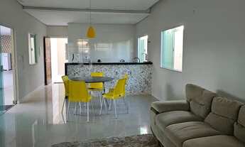 Imagem 2: Casa na Aruana Casa com 3 dormitórios