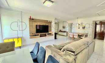 Imagem 4: Apto lindo com 164m² em Petrópolis, Cond Floriano Cavalcanti, andar alto e 100% planejado