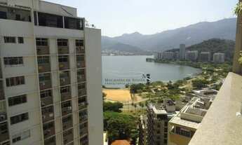 Imagem 2: Cobertura com 4 dormitórios, 256 m² - venda por R$ 3.800.000 ou aluguel por R$ 16.000/mês