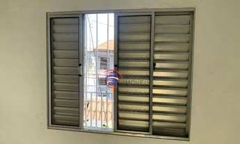 Imagem 6: Casa com 1 dormitório para alugar, 50 m² por R$ 720,01/mês - Parque das Nações - Santo And