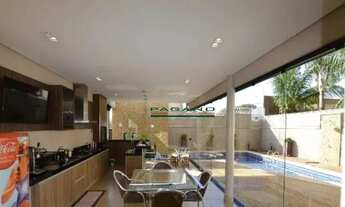 Imagem 6: Casa com 4 dormitórios para alugar, 380 m² por R$ 13.271,00/mês - Guaporé - Ribeirão Preto