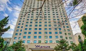 Imagem: Flat Mercure São Paulo Pinheiros disponível