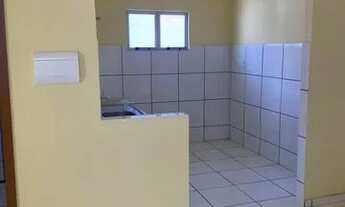 Imagem 7: Residencial cata-vento em Ananindeua 2/4 4 andar escada