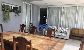 Imagem 7: Casa com 4 dormitórios para alugar, 377 m² por R$ 15.750,00/mês - Alphaville - Santana de