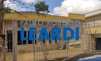 Imagem: CASA TÉRREA - VILA MARIANA - SP