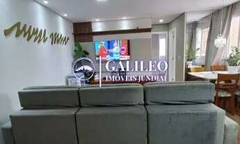 Imagem 2: APARTAMENTO A VENDA NO CONDOMINIO RESIDENCIAL AZALEIA - CIDADE JARDIM - JUNDIAI - SP