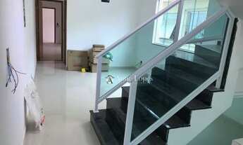 Imagem 6: Sobreposta alta, Nova em Folha, com piscina e churrasqueira!!!!Na nova Ponta da Praia