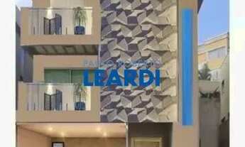 Imagem: SOBRADO - RESIDENCIAL NEW VILLE - SP