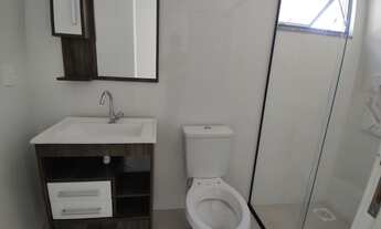 Imagem 4: Apartamento para aluguel com 60 metros quadrados com 2 quartos em Caminho Novo - Palhoça