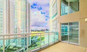 Imagem 6: Apartamento para aluguel possui 264 m² com 4 suítes , 4 vagas , armários planejados - Gra