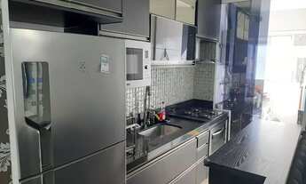 Imagem 5: Apartamento Mobiliado com churrasqueira na sacada