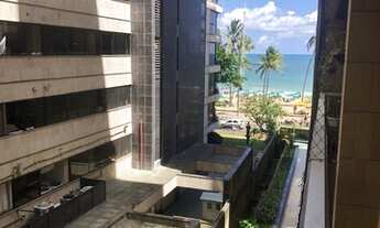 Imagem 1: Apartamento - Boa Viagem - 04 Qts/01 Suíte - Varanda - C/Planejados - Ventilado - 120 m²