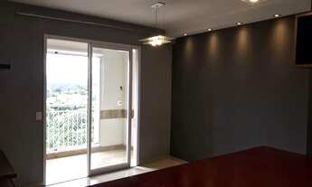 Imagem 3: Apartamento para Locação em Arujá, Residencial EkoVille, 3 dormitórios, 1 suíte, 2 banheir