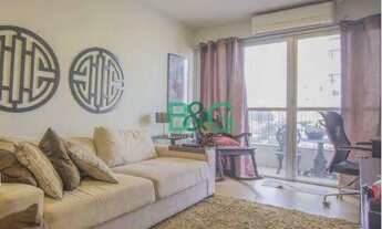 Imagem 2: Apartamento com 3 dormitórios à venda, 83 m² por R$ 578.000 - Vila Paulista - São Paulo/SP