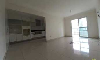 Imagem 2: Apartamento com 2 dorms, Guilhermina, Praia Grande - R$ 550 mil, Cod: ACT2569