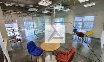 Imagem 4: Sala para alugar, 258 m² por R$ 27.348,00/mês - Brooklin - São Paulo/SP