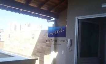 Imagem 2: Cobertura com 2 dormitórios à venda, 88 m² por R$ 489.000 - Campestre - Santo André/SP