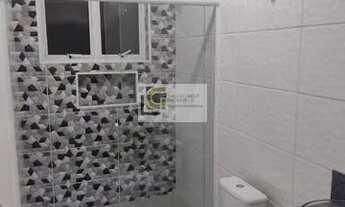 Imagem 3: LM=Apartamento para aluguel tem 58 metros quadrados com 2 quartos em Centro - São José dos