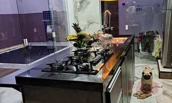 Imagem 6: Sobrado com 3 dormitórios para alugar, 220 m² por R$ 6.600,01/mês - Jardim Novo Horizonte