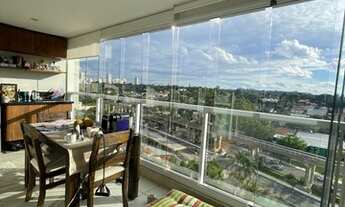 Imagem 2: Apartamento para aluguel com 74 m2 com 2 quartos (1 suíte) no Campo Belo - São Paulo - SP