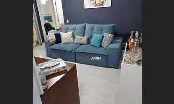 Imagem 7: Apartamento com Varanda, 2 Quartos e Lazer Completo à venda no Boaçu, São Gonçalo/RJ