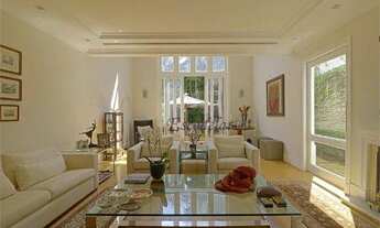 Imagem 9: Casa com 3 dormitórios à venda, 650 m² por R$ 14.000.000,00 - Alto de Pinheiros - São Paul