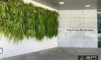 Imagem 3: Apartamento com 1 quarto para alugar, 30 m² por R$ 2.800/mês - Ilha do Leite - Recife/PE