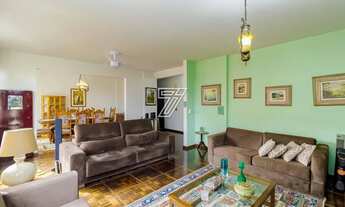 Imagem 3: Apartamento para venda tem 178 metros quadrados com 3 quartos em Centro - Curitiba - PR