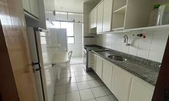 Imagem 3: Excelente apartamento de 116m², mobiliado, nascente, 3 quartos, suíte, 2 vagas, Cam das Ar